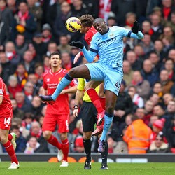 City Lawan Liverpool Panaskan Pekan ke-13