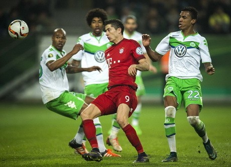 Wolfsburg Belum Siap Bersaing dengan Bayern