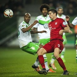 Wolfsburg Belum Siap Bersaing dengan Bayern