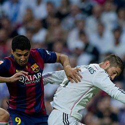 Setahun Setelah Debut Suarez di Bernabeu