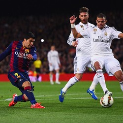 Cannavaro: El Clasico Lebih dari Sekadar Tiga Poin