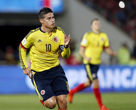 James Sanggah Anggapan Dirinya Tak Cukup Bugar