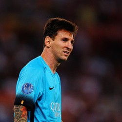 Kenapa Messi Sebaiknya Dicadangkan di El Clasico?