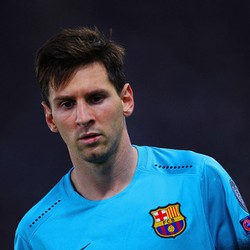 Zidane: Untuk Madrid, Tak Bagus Jika Messi Main