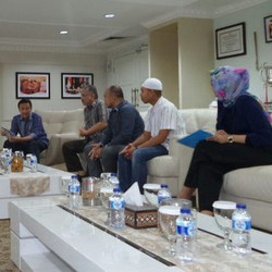 TKI di Brunei Punya Liga Sepakbola Sendiri