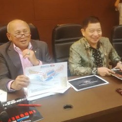Incar Tuan Rumah MotoGP 2017, Sirkuit Sentul Mulai Direnovasi Awal Desember