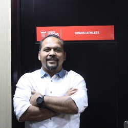 Uang Saku dan Peralatan Latihan, Salah Satu Konsentrasi Komisi Atlet KOI