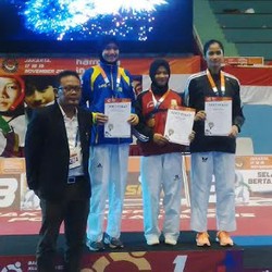 Tak Ada Provinsi Dominan, Peta Kekuatan Taekwondo Lebih Merata
