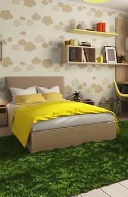 4 Langkah Menata Kamar agar Tidur Anda Lebih Nyenyak