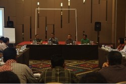 Mentan Kumpulkan 47 Pelaku Usaha Sapi di NTT