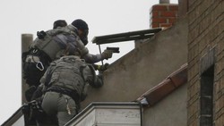 PM Manuel Valls: Prancis Terancam Serangan Kimia