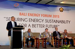 Bahas Pengembangan Harta Karun Energi, Para Ahli Kumpul di Bali