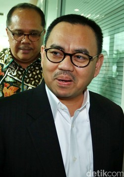 Sudirman Said Laporkan Hasil Pertemuan Energi di Paris ke Jokowi