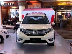 Honda BR-V Sapa Pekanbaru dan Bali