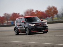 Mobil Otonom Kia Beredar di Jalanan Tahun 2030?