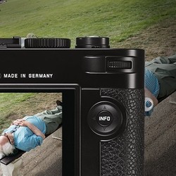 M 262, Rangefinder Paling Murni dari Leica