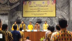 Ical Bela Setya Novanto, Tak Ada Nego dengan Freeport