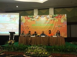 Karnaval Bunga & Buah di Bogor Bidik 10 Ribu Peserta