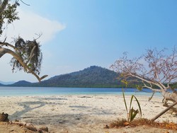 Ini Dia Surga Tersembunyi di Lampung