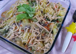 Video Resep: Kentang Panggang Daging