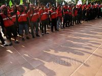 Buruh Tolak PP 78 Tentang Pengupahan