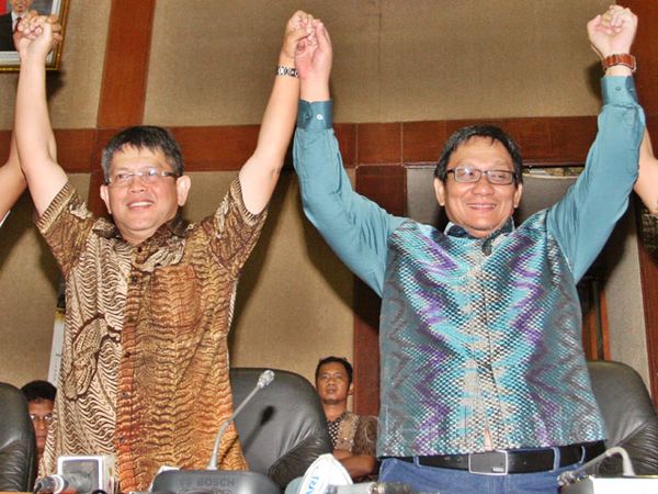 Anggota DPR Gulirkan Mosi Tak Percaya Novanto