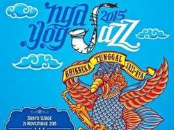 Musisi dan Penonton Kolaborasi di Ngayogjazz