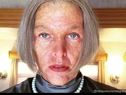 Alice Tua di Resident Evil: The Final Chapter