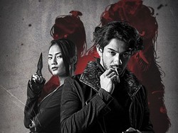 Reza Rahadian dan Tara Basro Jadi Pasutri Genderuwo dan Kuntilanak