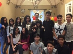 Rayakan Ultah ke-15, Angie Mulligan Dapat Kejutan Berlipat-lipat