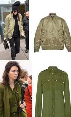 5 Momen Kendall Jenner Tampil dengan Koleksi Busana Seharga Motor