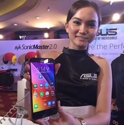 CEO Asus Janjikan Ponsel 4G Murah di Indonesia