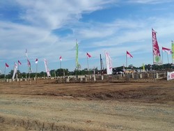 Mengintip Pelabuhan Batu Bara dan Taman Teknologi di Kalimantan