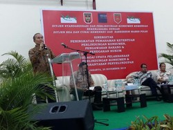 Tepis Isu Sweeping Barang SNI, Kemendag Gerilya dari Pasar ke Pasar