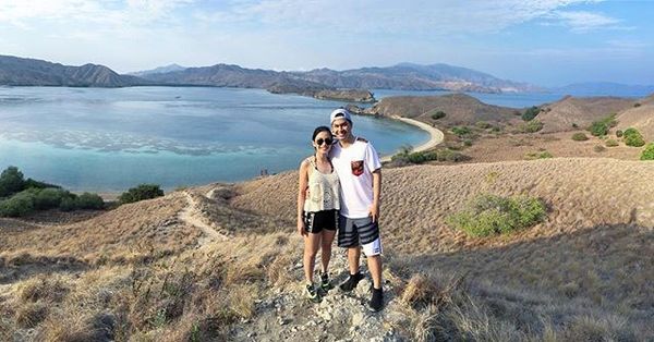 Salaman, Farhat dan Dhani Sudah Berdamai?  Nina Zatulini Makin Manis Aja