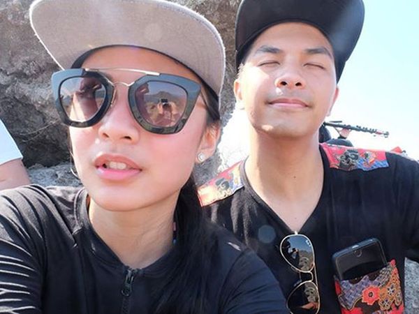 Intip Chelsea dan Glenn Liburan, Yuk!