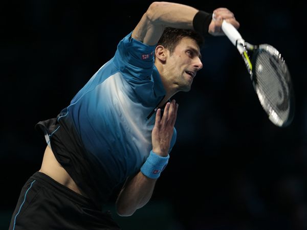 Djokovic ke Semifinal ATP World Tour Finals