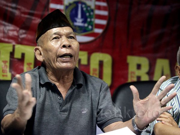 Persija Buka Pendaftaran Calon Ketua Umum