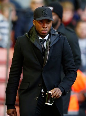 Sturridge Belum Pasti Main Lawan City