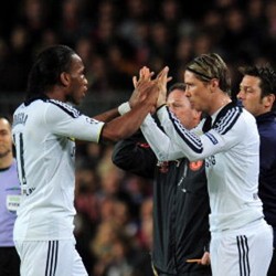 Drogba: Torres Jadi Raja di Liverpool, tapi Tidak di Chelsea