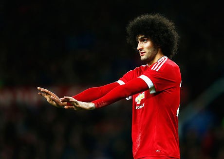 Fellaini Diminta Tinggalkan MU