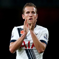 Kane Paling Bertaji di Derby London, Lampaui Henry dan Klinsmann
