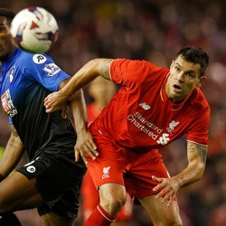 Kerap Bikin Blunder, Kini Saatnya Lovren Buktikan Diri