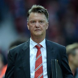 Dianggap Arogan, Van Gaal Justru Mengaku Amat Terbuka