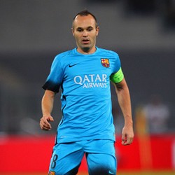 Iniesta Berharap El Clasico Berjalan Aman