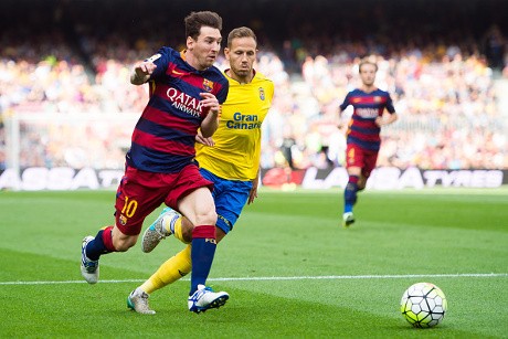 Iniesta Antusias Tunggu Messi