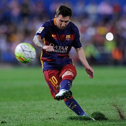 Fans Barca Berharap Messi Tak Jadi Starter di El Clascio