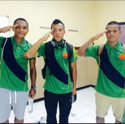 Hormat, Grak! Cara PS TNI Rayakan Gol, Unjuk Identitas, dan Hormati Atasan