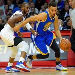 Comeback di Menit-menit Akhir, Warriors Bekap Clippers
