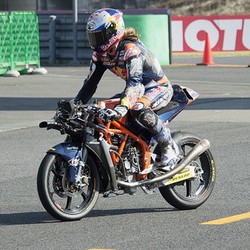 Pebalap Moto3 Ini Paling Sering Jatuh Musim Ini